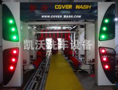 全自動(dòng)洗車機(jī)的洗車效果怎么樣？帶來(lái)哪些便捷？