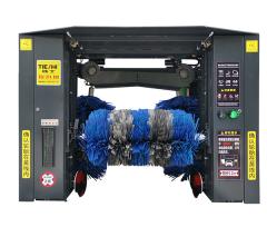 自動(dòng)洗車機(jī)各個(gè)系統(tǒng)的特點(diǎn)是什么？