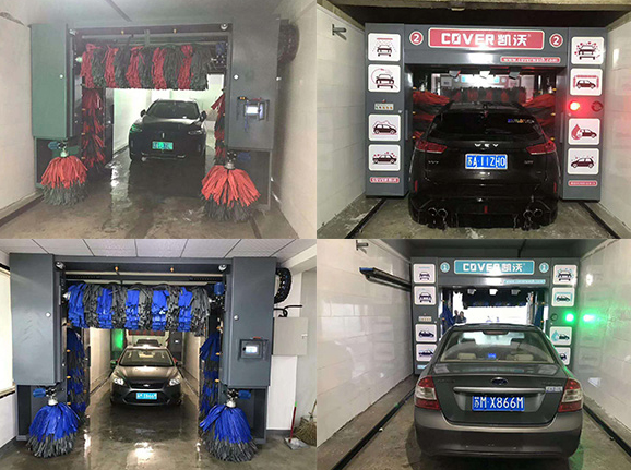 全自動(dòng)電腦洗車(chē) 全自動(dòng)電腦洗車(chē)