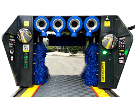 全自動(dòng)電腦洗車機(jī) 全自動(dòng)電腦洗車機(jī)